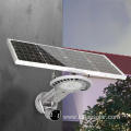 Solar Light With CCTV Camera